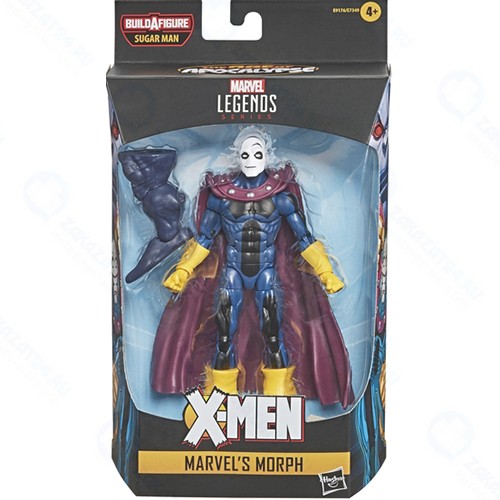 Фигурка Hasbro X-Men Marvel's Morph, 15 см (E91765L00)