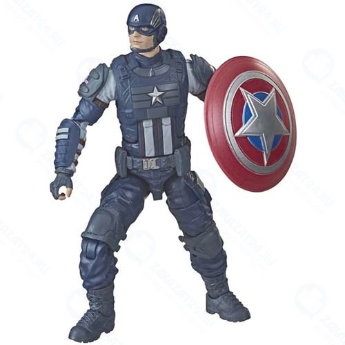 Фигурка Hasbro Avengers Captain America, 15 см (E91815L00)