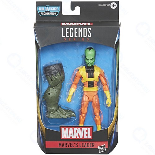 Фигурка Hasbro Marvel's Leader, 15 см (E91865L00)