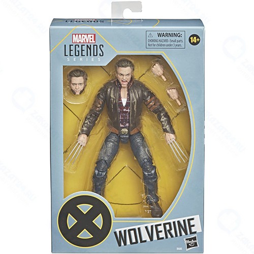 Фигурка Hasbro Wolverine, 15 см (E92835L00)