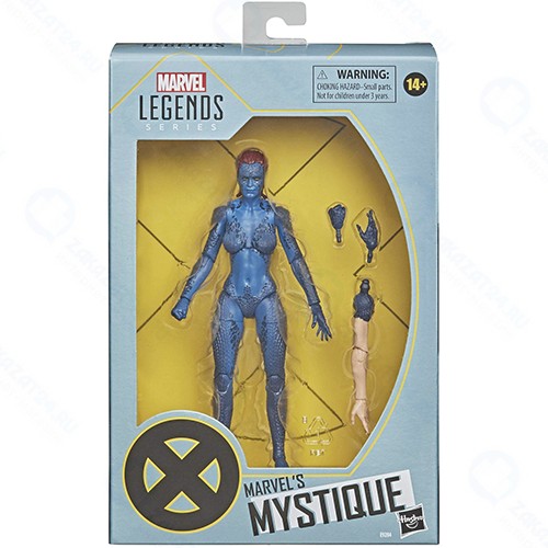 Фигурка Hasbro X-Men Mystique, 15 см (E92845L00)