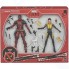 Фигурка Hasbro Deadpool and Negasonic Teenage Warhead, 15 см (E92885L00)