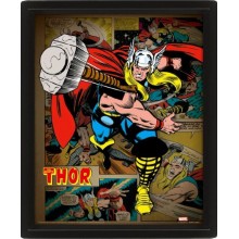 Постер Pyramid Marvel Comics (Thor Hammer) (EPPL71209)