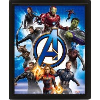 Постер Pyramid Avengers: Endgame (Avengers Unite) (EPPL71318)