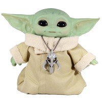 Интерактивная игрушка Hasbro Star Wars: Mandalorian: The Child Animatronic (F11195L0)