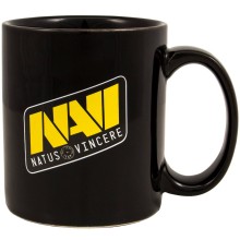 Кружка NATUS-VINCERE Black (FNVFANMUG17BK) Кружка NATUS-VINCERE Black (FNVFANMUG17BK)