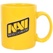 Кружка NATUS-VINCERE Yellow (FNVFANMUG17YL) Кружка NATUS-VINCERE Yellow (FNVFANMUG17YL)