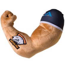 Подушка-бицепс VIRTUS-PRO FVPBICEPS17PLUSHY Подушка-бицепс VIRTUS-PRO FVPBICEPS17PLUSHY