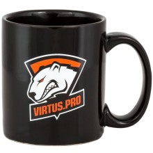Кружка VIRTUS-PRO Black (FVPFANMUG17BK0000) Кружка VIRTUS-PRO Black (FVPFANMUG17BK0000)