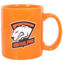 Кружка VIRTUS-PRO FVPFANMUG17OR0000 Orange Кружка VIRTUS-PRO FVPFANMUG17OR0000 Orange