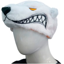 Шапка-медведь VIRTUS-PRO FVPHATBEA17PLUSHY Шапка-медведь VIRTUS-PRO FVPHATBEA17PLUSHY