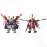 Фигурка Bandai Fw Gundam Conv Sp08 Destiny & Infinite, 6 см.