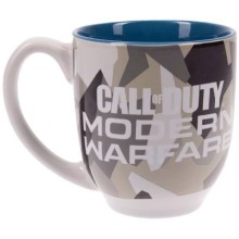 Кружка Blizzard Call of Duty Modern Warfare Two Color Mug Battle (GE3971)