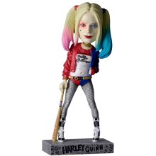 Фигурка NECA Head Knocker Отряд самоубийц Harley Quinn, 20 см.