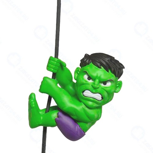 Держатель проводов NECA Hulk, 5 см.