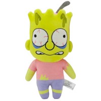 Мягкая игрушка NECA Simpsons Zombie Bart (KR14311)