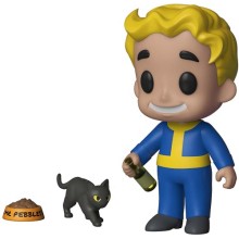 Фигурка Funko Vinyl Figure: Fallout S2: Vault Boy (Luck)