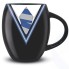 Кружка Pyramid Harry Potter (Ravenclaw Uniform) Oval Mug (MGO25715)