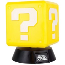 Светильник Paladone Nintendo Question Block 3D Light (PP4372NN)