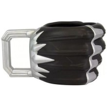 Кружка Paladone Black Panther Shaped Mug (PP4838BP)