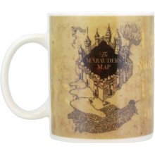 Кружка Paladone Harry Potter Marauders Map (PP5112HPV2)