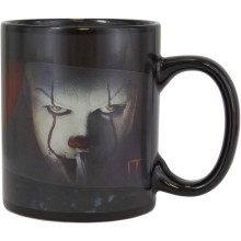 Кружка Paladone Pennywise Heat Change Mug (PP5155IT)