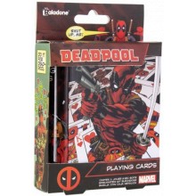 Карты Paladone Deadpool (PP5168DPL)