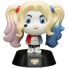 Светильник Paladone Suicide Squad Harley Quinn Icon Light (PP5244SQ)