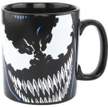 Кружка Paladone Venom Heat Change XL (PP6602MC)