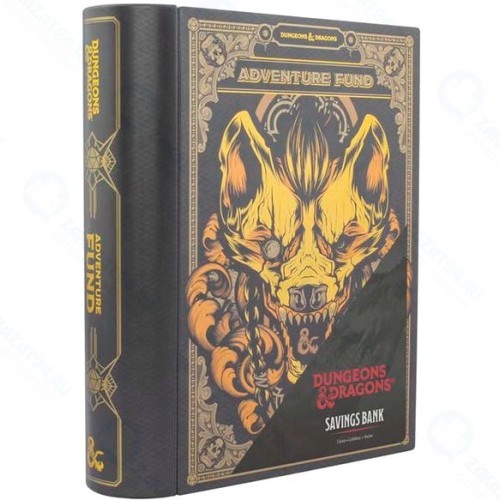 Копилка Paladone Dungeons&Dragons: Adventure Fund (PP6636DD)