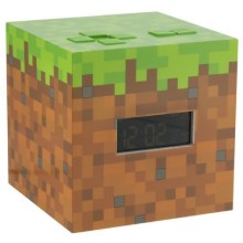 Будильник Paladone Minecraft Alarm Clock (PP6733MCF)