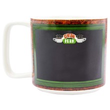 Кружка Paladone Friends Central Perk Chalkboard Mug, 340 мл (PP6764FR)