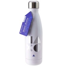 Бутылка Paladone Playstation: Metal Water Bottle PS5, 480 мл (PP7925PS)