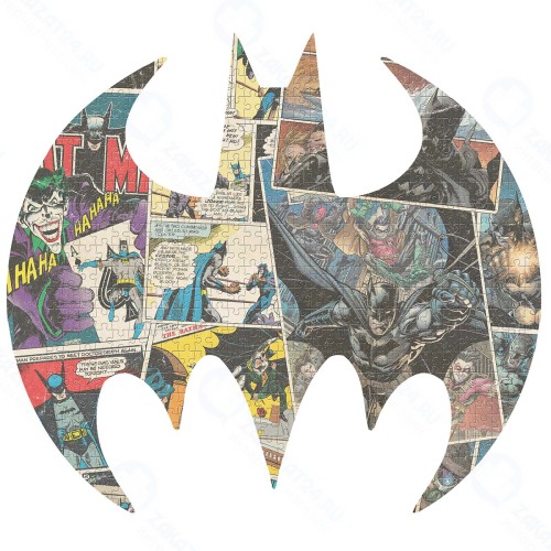 Пазл Paladone DC Batman 750pc (PP8002BM)