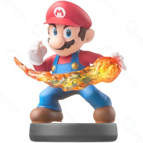 Интерактивная фигурка AMIIBO Super Smash Bros. Collection: Mario (PUA-NVL-C-AAAA-EUR-C3)