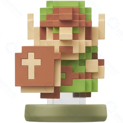 Фигурка AMIIBO Super Smash Bros. Collection: The Legend of Zelda: Линк (PUA-NVL-C-AKAF-EUR-C3)