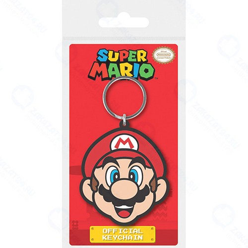 Брелок Pyramid Super Mario: Mario (RK38702C)