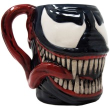 Кружка Pyramid Venom (Head) 3D Sculpted Shaped Mug (SCMG25111)