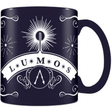 Кружка Pyramid Harry Potter (Lumos) Glow In The Dark Mug (SCMG25307)