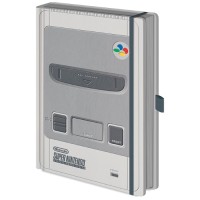 Блокнот Pyramid Nintendo: SNES (SR72453)