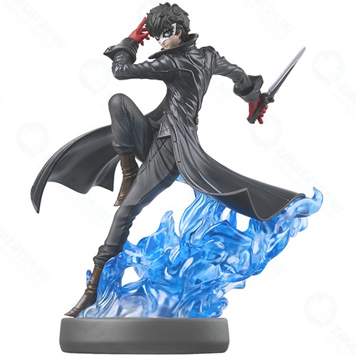 Интерактивная фигурка AMIIBO Super Smash Bros. Collection: Джокер