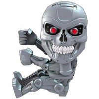 Держатель проводов NECA Terminator Genisys Endoskeleton, 5 см.