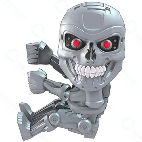 Держатель проводов NECA Terminator Genisys Endoskeleton, 5 см.