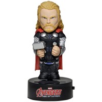 Фигурка NECA Thor, 15 см, на солнечной батарее