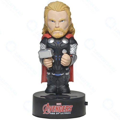 Фигурка NECA Thor, 15 см, на солнечной батарее