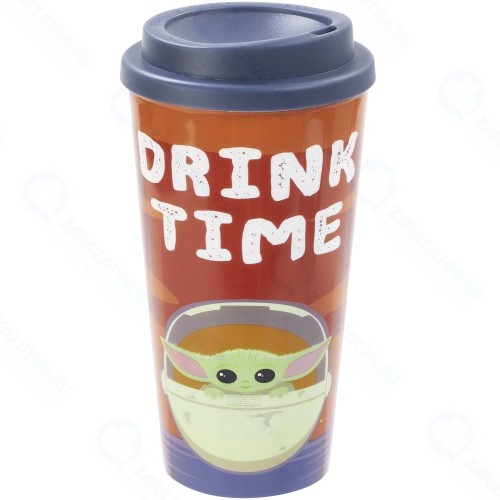 Стакан Funko Star Wars Mandalorian: The Child Drink Time (UT-SW06486)