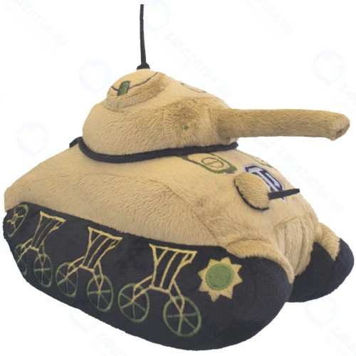 Мягкая игрушка Wargaming Танк М-4 (WG043324)