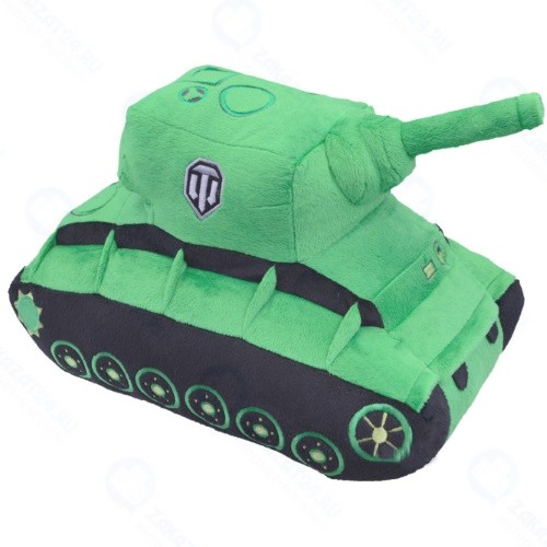 Мягкая игрушка Wargaming Танк КВ-2 (WG043325)