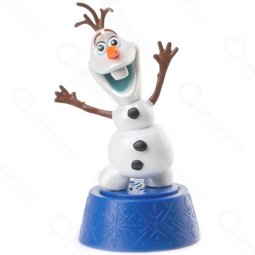 Интерактивная игрушка Яндекс Олаф волшебный снеговик, которая дружит с Алисой (YNDX- HS103)