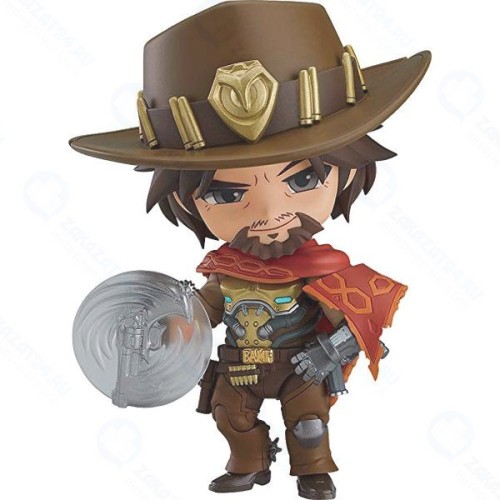 Фигурка Blizzard Overwatch Nendoroid McCree (В63590)